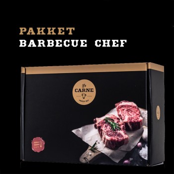 Pakket - Barbecue chef (6-8 pers.)
