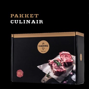 Pakket - Culinair* Pakket - Culinair*