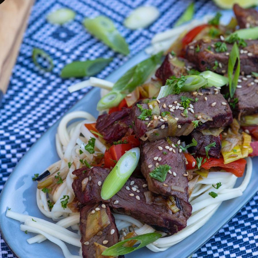 Aziatische Entrecote Aziatische Entrecote